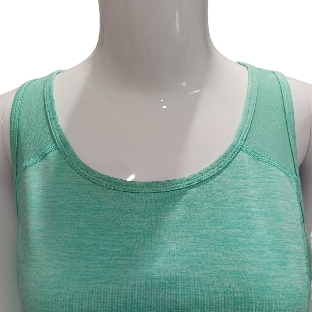 TEK GEAR DRYTEK TOP LACE BACK SIZE MEDIUM - Picture 4 of 5